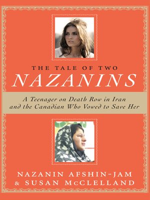 cover image of The Tale of Two Nazanins